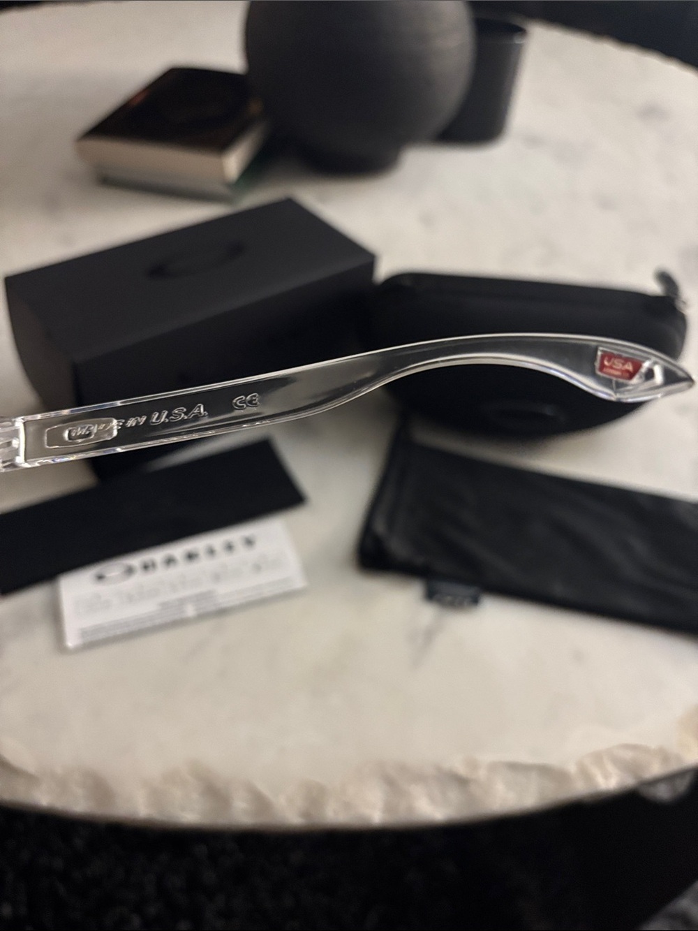 Oakley Hollbrook Sunglasses - Picture 5 of 6